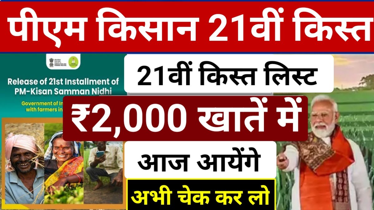 PM Kisan Yojana Beneficiary List 2025